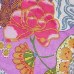 Edith - Blog Foto Indische Textilienlight violet re