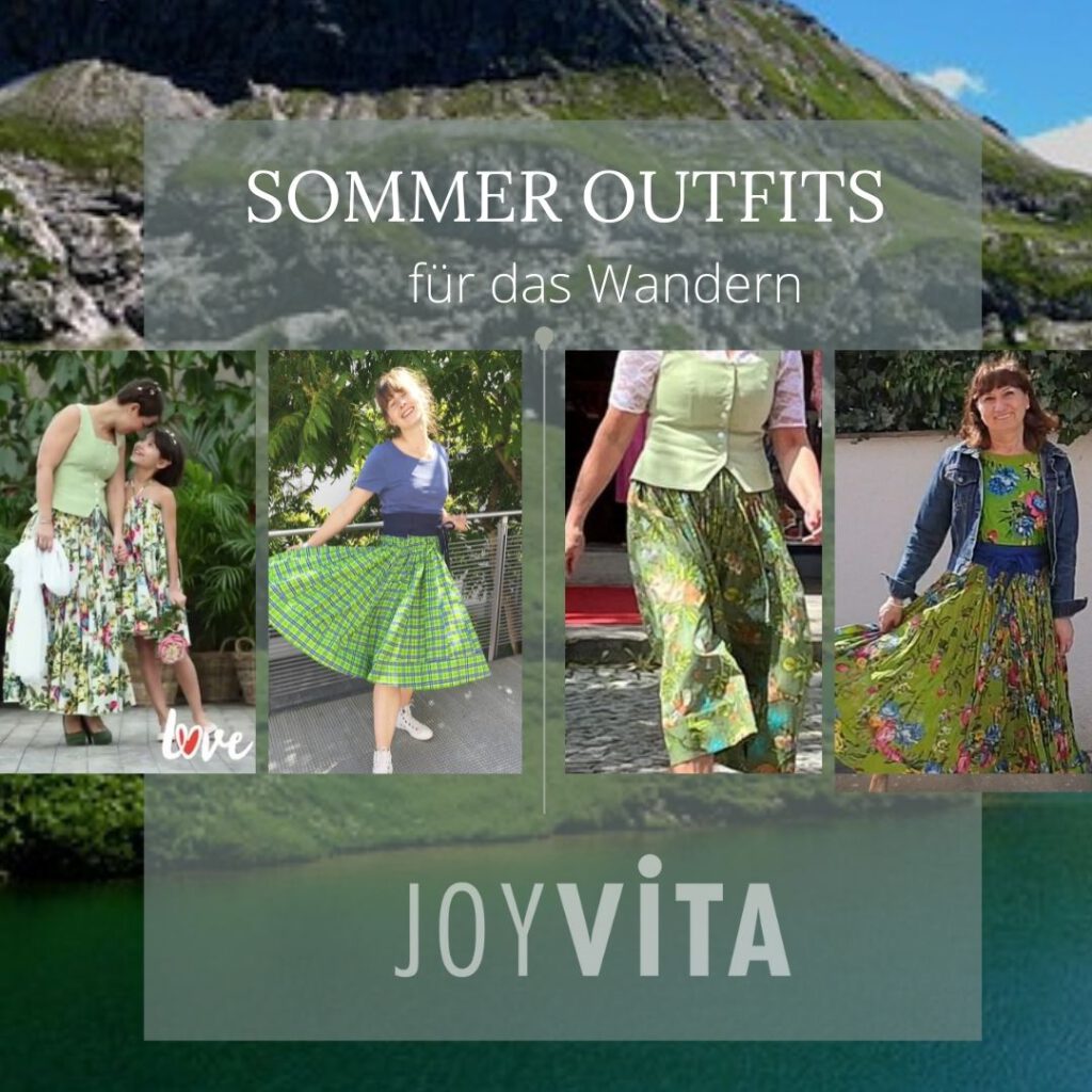 Joyvita weite Röcke