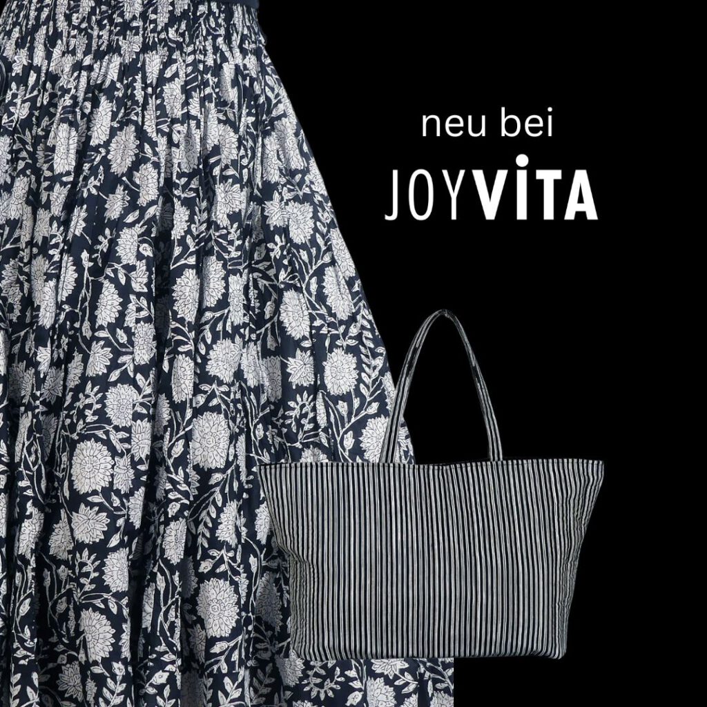 Joyvita Röcke und Taschen