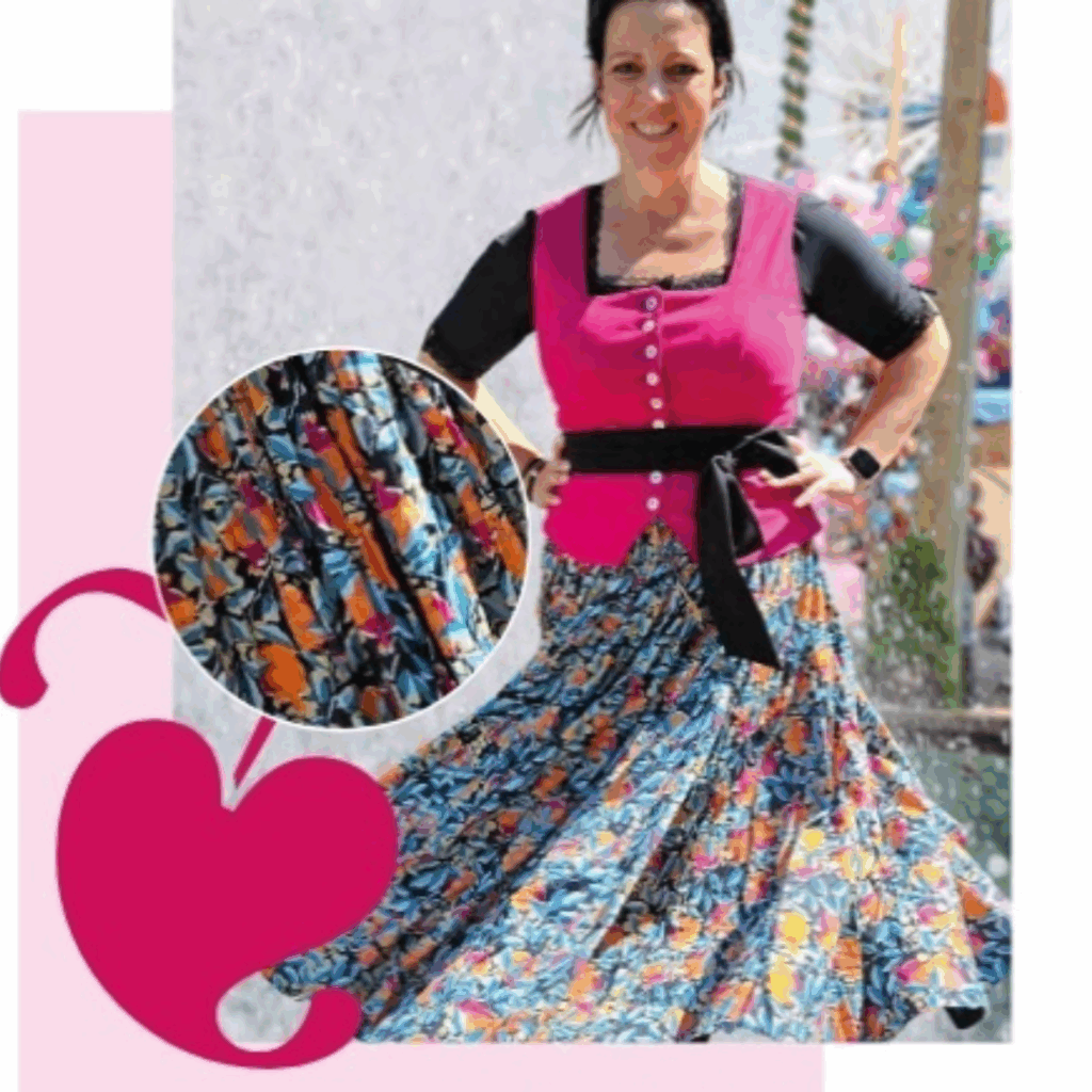 Idealer Rock für den Oktoberfest.