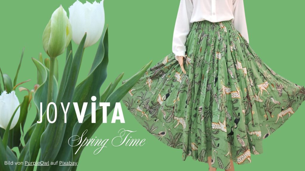 Joyvita Rock Frühliingsgrün