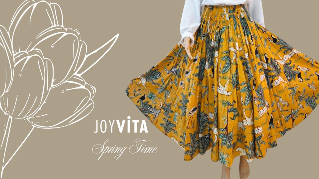 Joyvita Rock orange