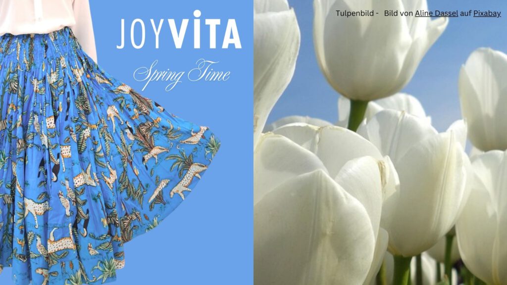 Joyvita Rock Türkis