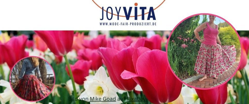 Gute Mode macht gute Laune!