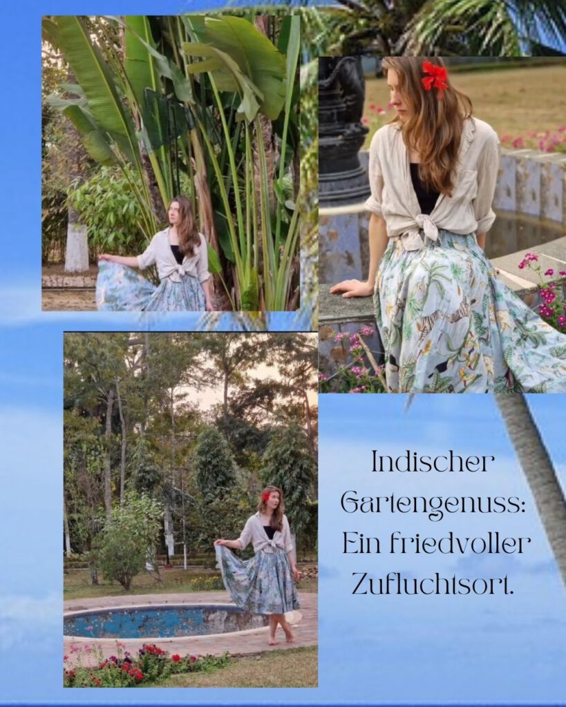 Joyvitaröcke blau für die Reise